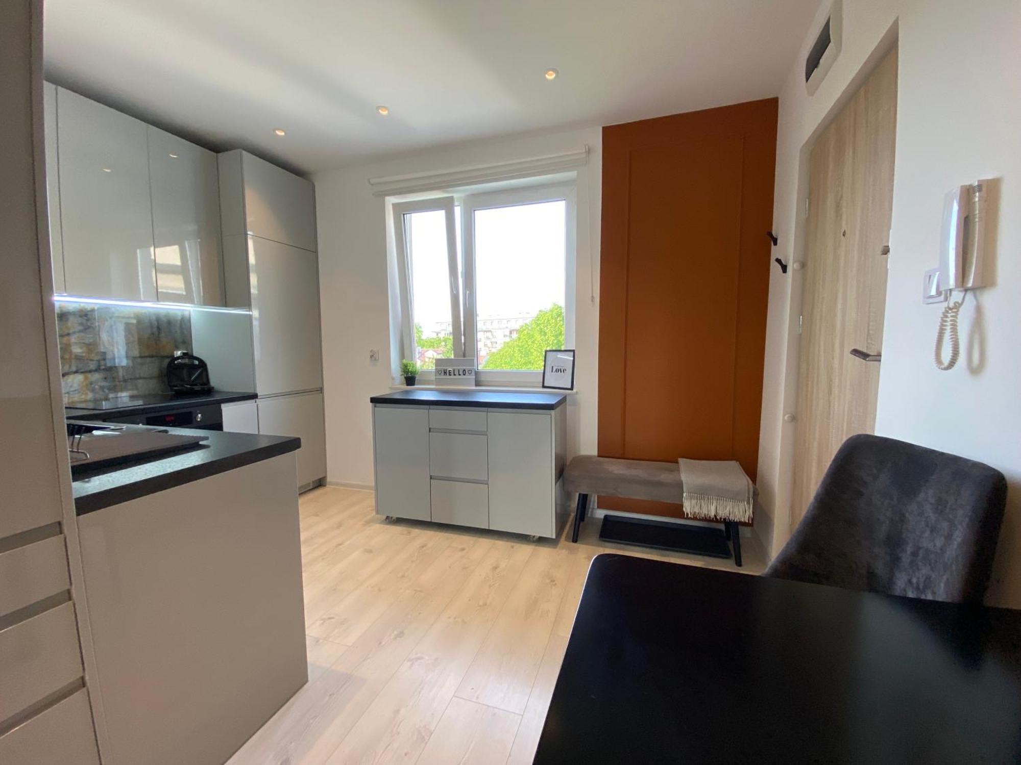 Lovers' Loft Apartment In Krakow - Orawska 7 Exterior photo