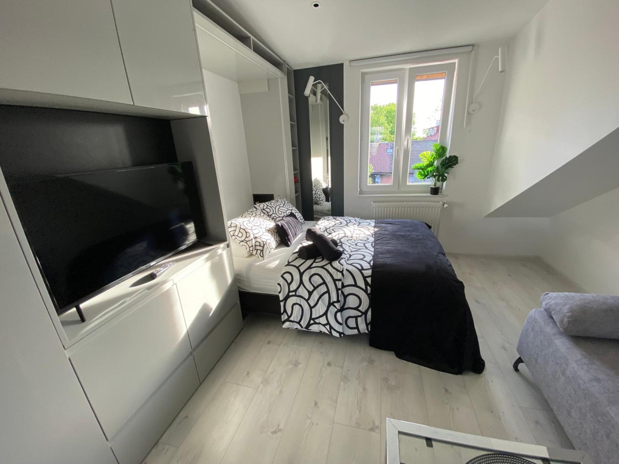 Lovers' Loft Apartment In Krakow - Orawska 7 Exterior photo