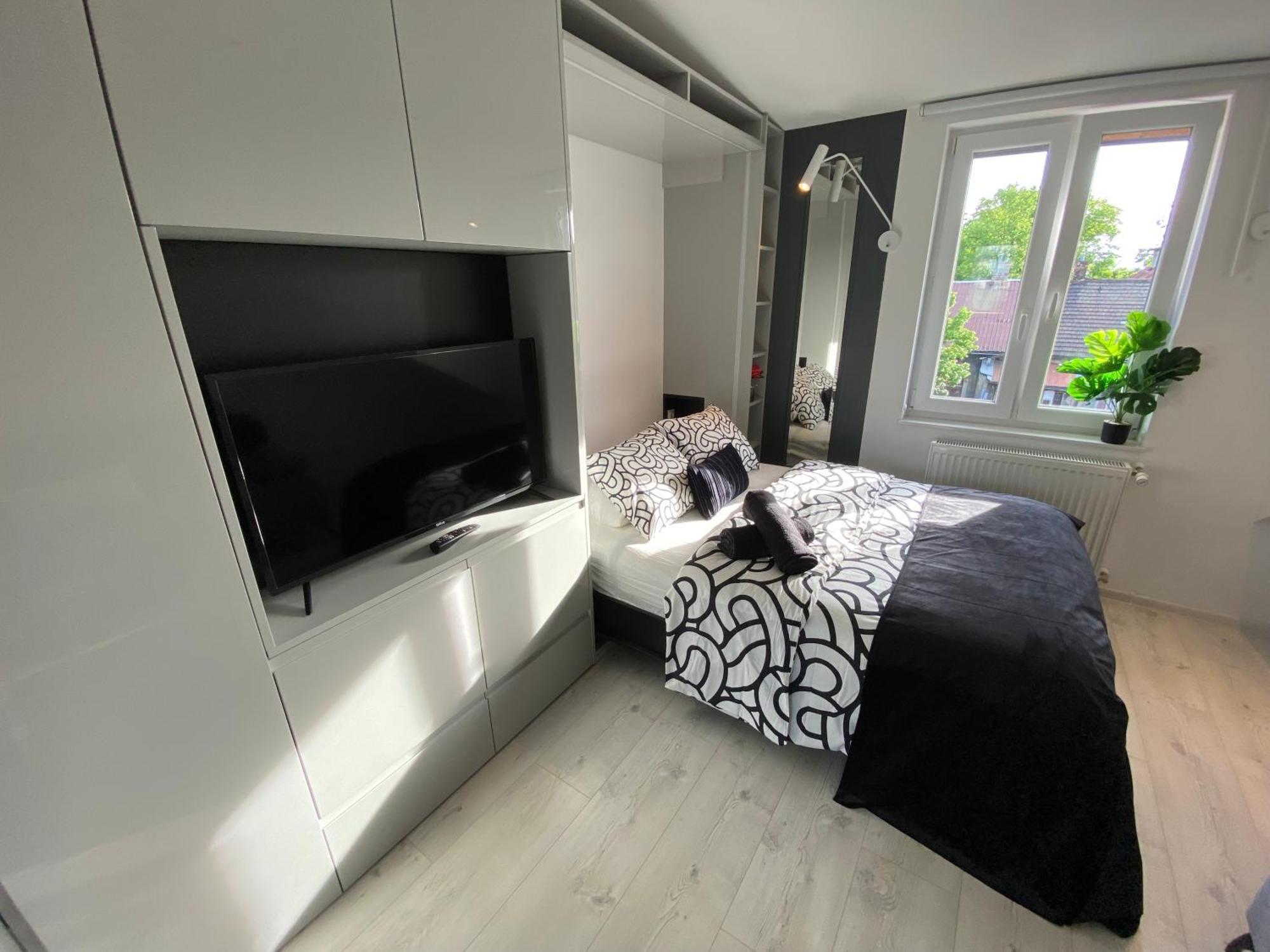Lovers' Loft Apartment In Krakow - Orawska 7 Exterior photo