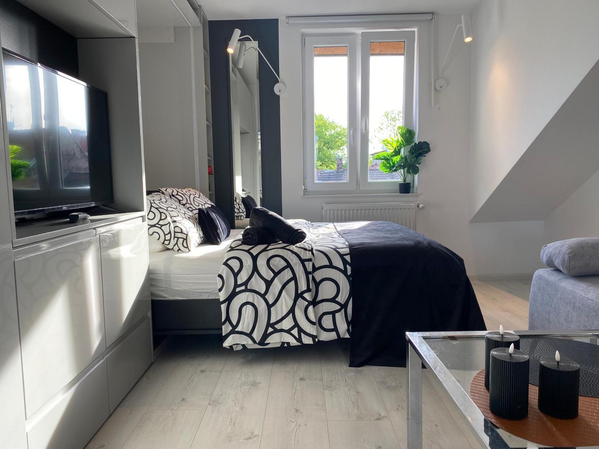 Lovers' Loft Apartment In Krakow - Orawska 7 Exterior photo