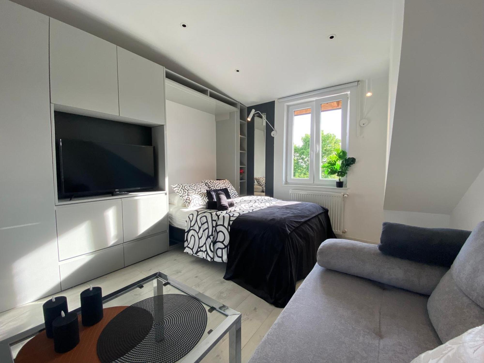 Lovers' Loft Apartment In Krakow - Orawska 7 Exterior photo